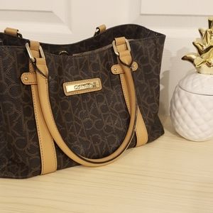 Calvin Klein Monogram Bag